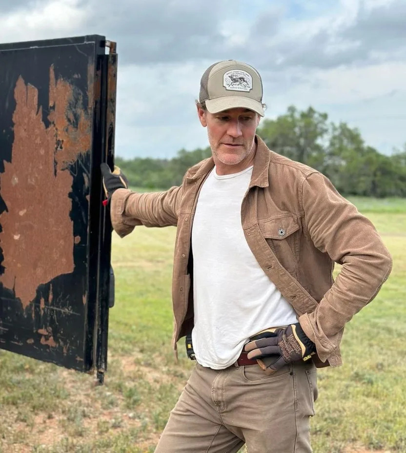 Instagram/James Van Der Beek