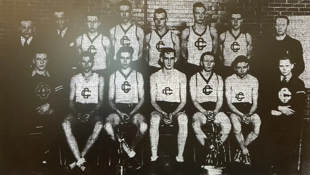 Corpus Christi 1934: Galesburg Catholic school's forgotten state basketball crown | WGIL 93.7 FM