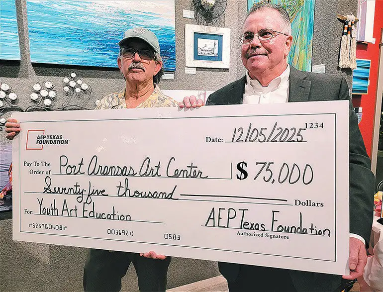 Art Center receives grant for program for youth 14 to 18