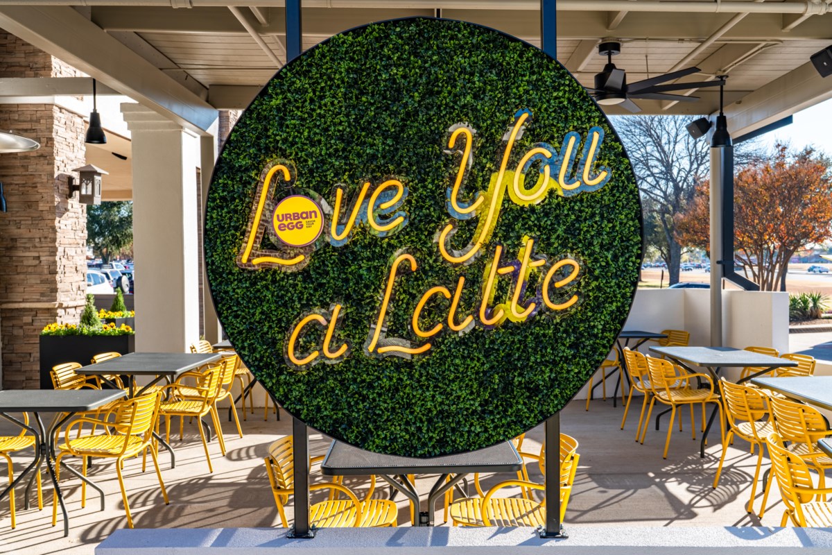 Famed Urban Egg Brings Its Elevated Daytime Menu To Plano - Local Profile
