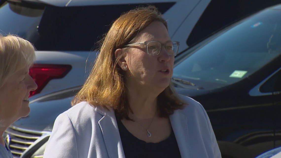 US Rep. Julie Johnson running for Congress in new Dallas district after Republican redistricting