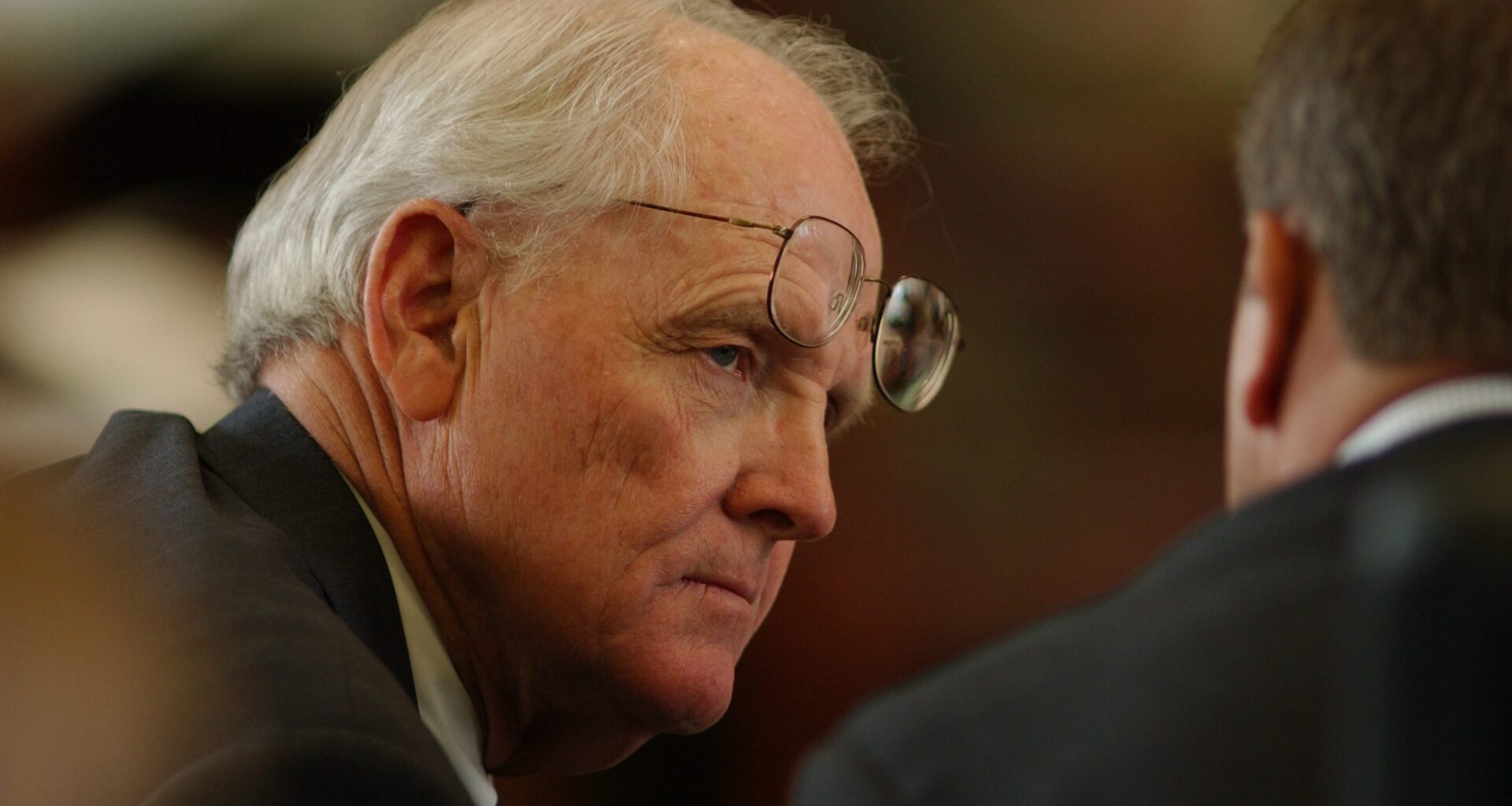 Former Texas Lt. Gov. Bill Ratliff dies