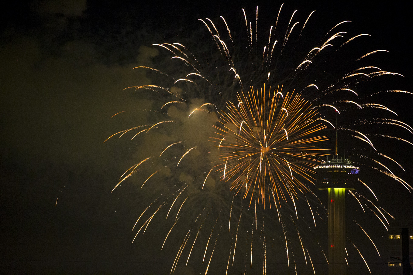 Where to celebrate New Year's Eve in San Antonio