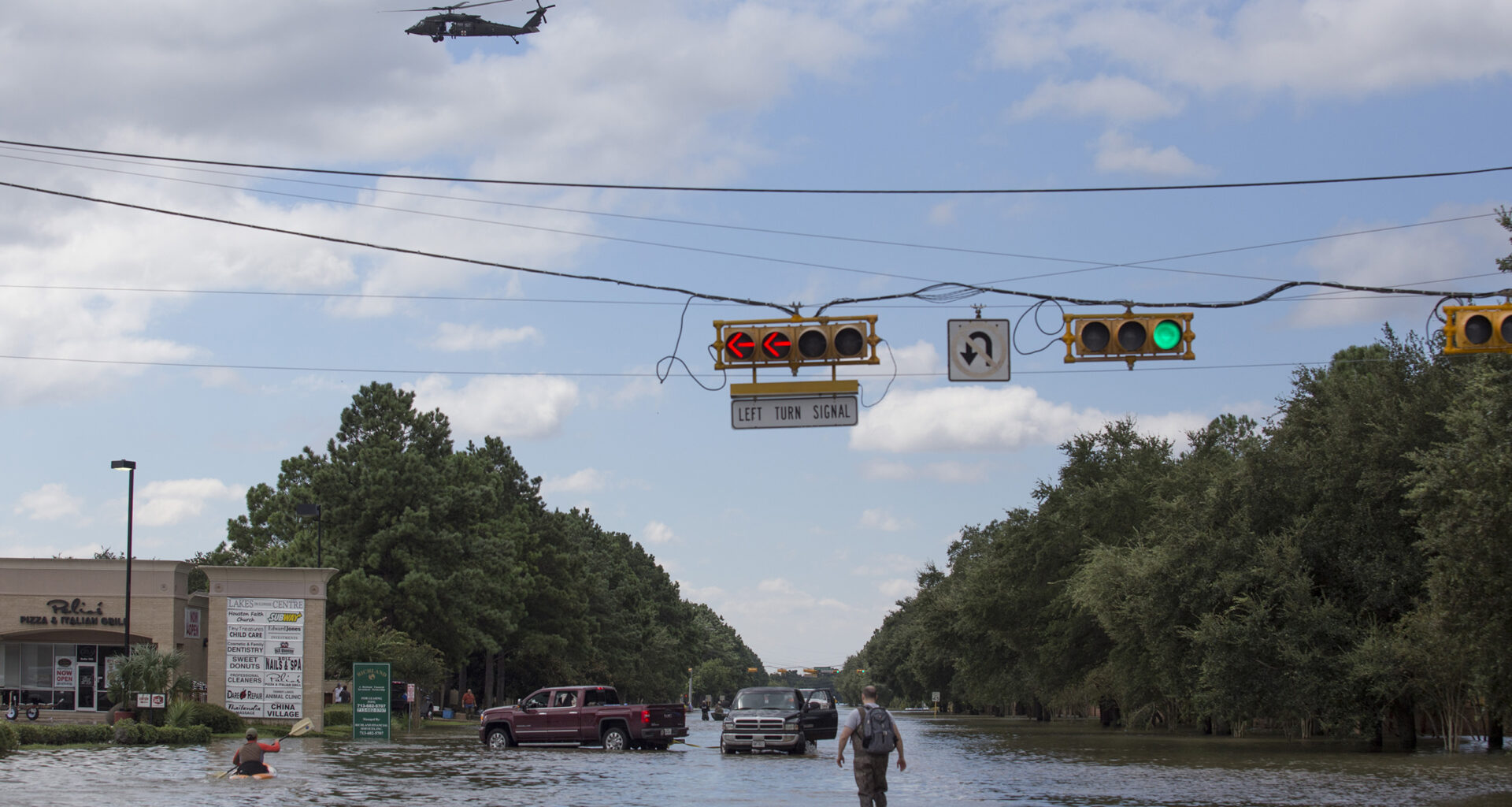 Houston homeowners win Hurricane Harvey appeal against feds