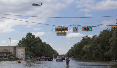 Houston homeowners win Hurricane Harvey appeal against feds