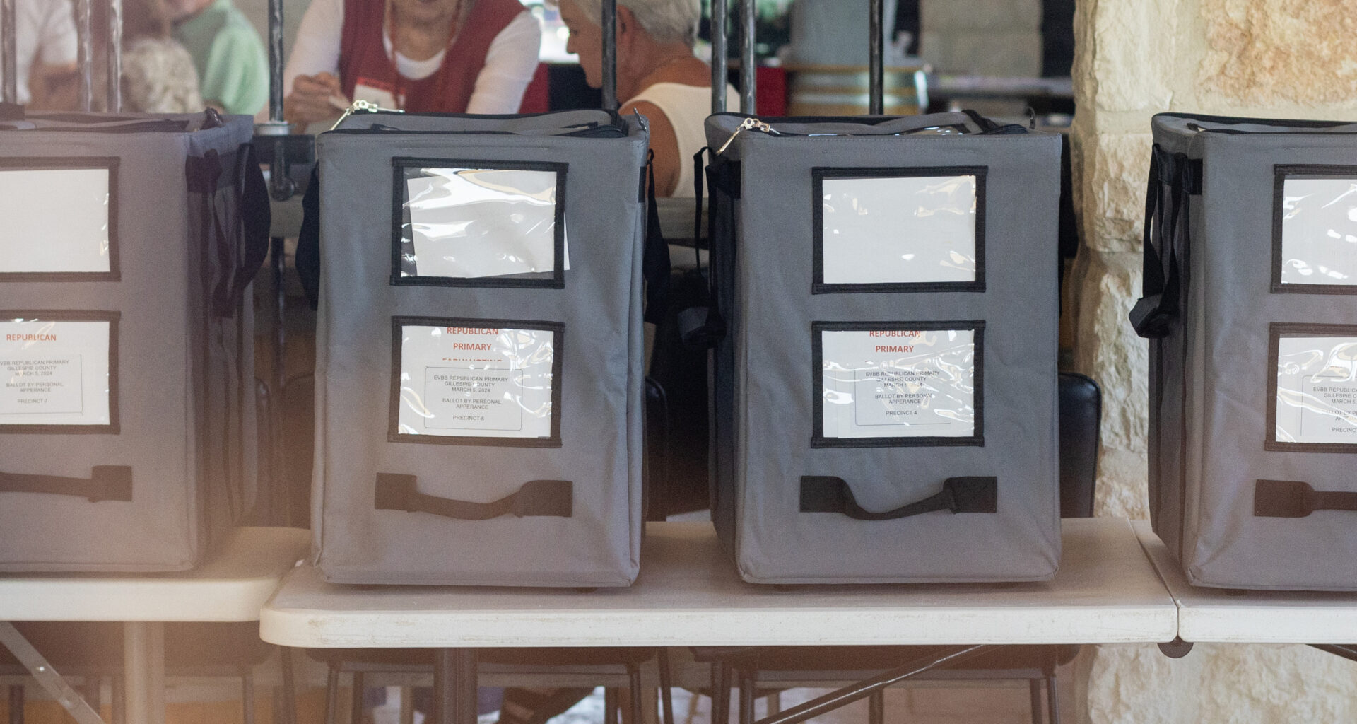 Dallas County GOP plans to hand-count 2026 primary ballots