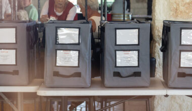 Dallas County GOP plans to hand-count 2026 primary ballots