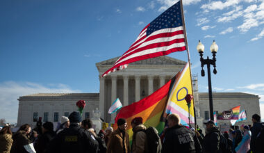 Waco judge asks federal courts to overturn same-sex marriage