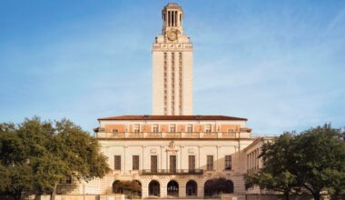 The Tower by the Numbers - UT Austin News