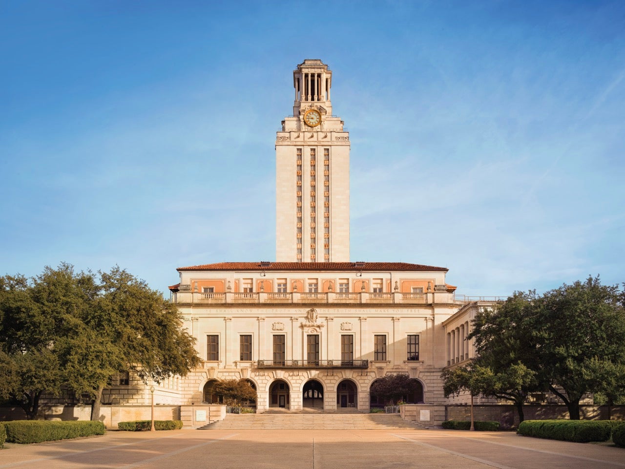 The Tower by the Numbers - UT Austin News