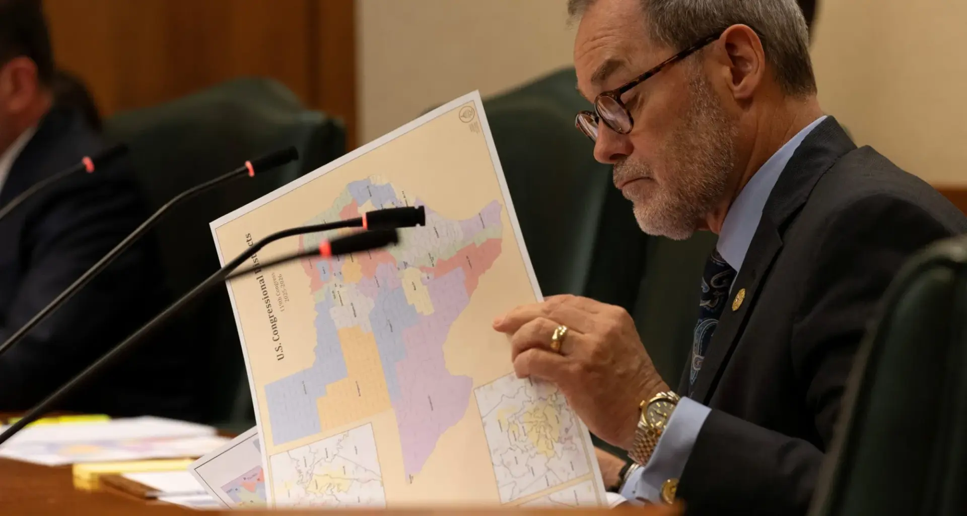 Supreme Court allows Texas to use new congressional map