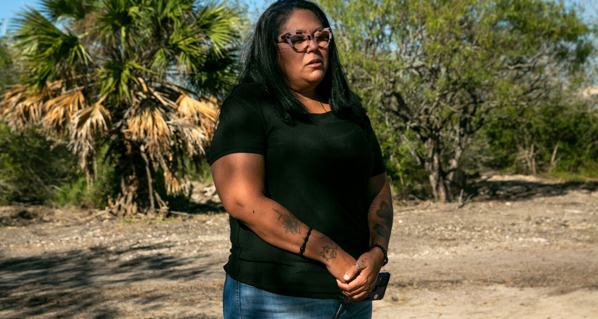 Texas indigenous groups fight to save coastal settlement site