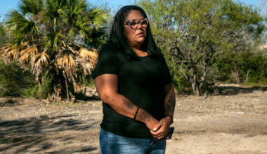 Texas indigenous groups fight to save coastal settlement site