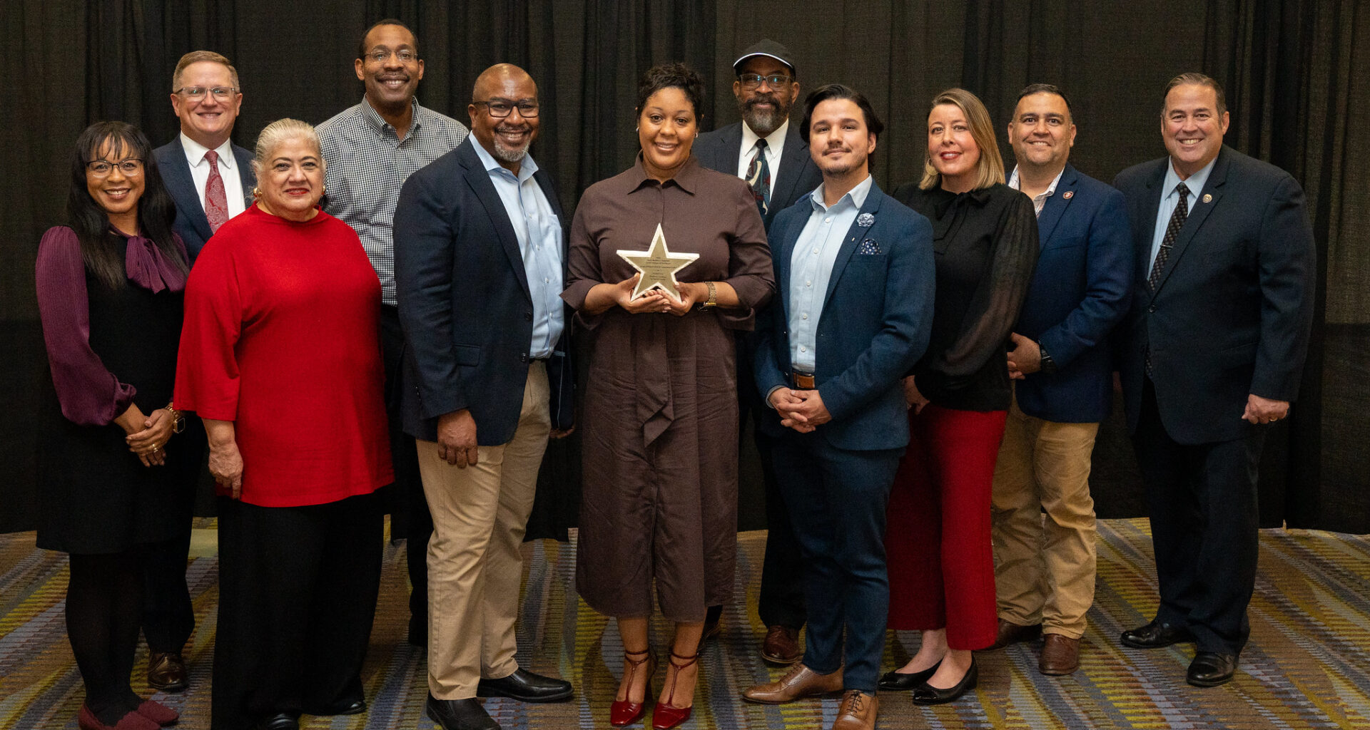 Loews Arlington Hotel & Convention Center recognized at Texas Workforce Conference