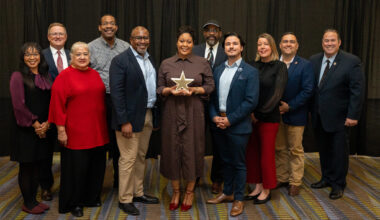 Loews Arlington Hotel & Convention Center recognized at Texas Workforce Conference