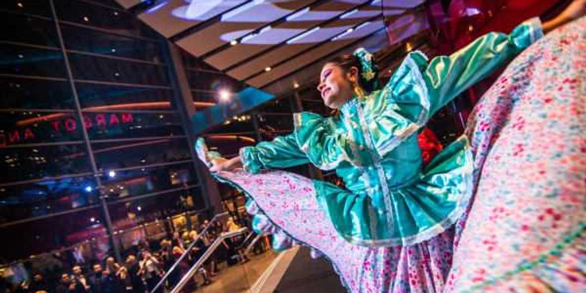 Musical Bravo Gala raises record funds for Dallas arts