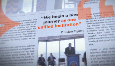 Video: How 2025 transformed UT San Antonio