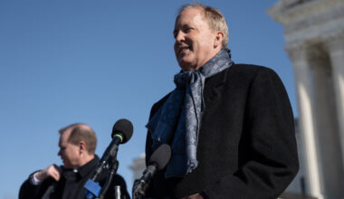 Texas AG Ken Paxton sues EPIC to stop Muslim housing project