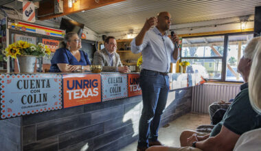 Colin Allred drops Senate bid, pivots to run for Congress