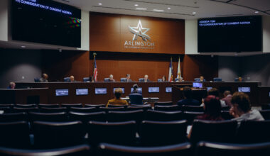 Arlington upholds suspension of LGBTQ+ protections