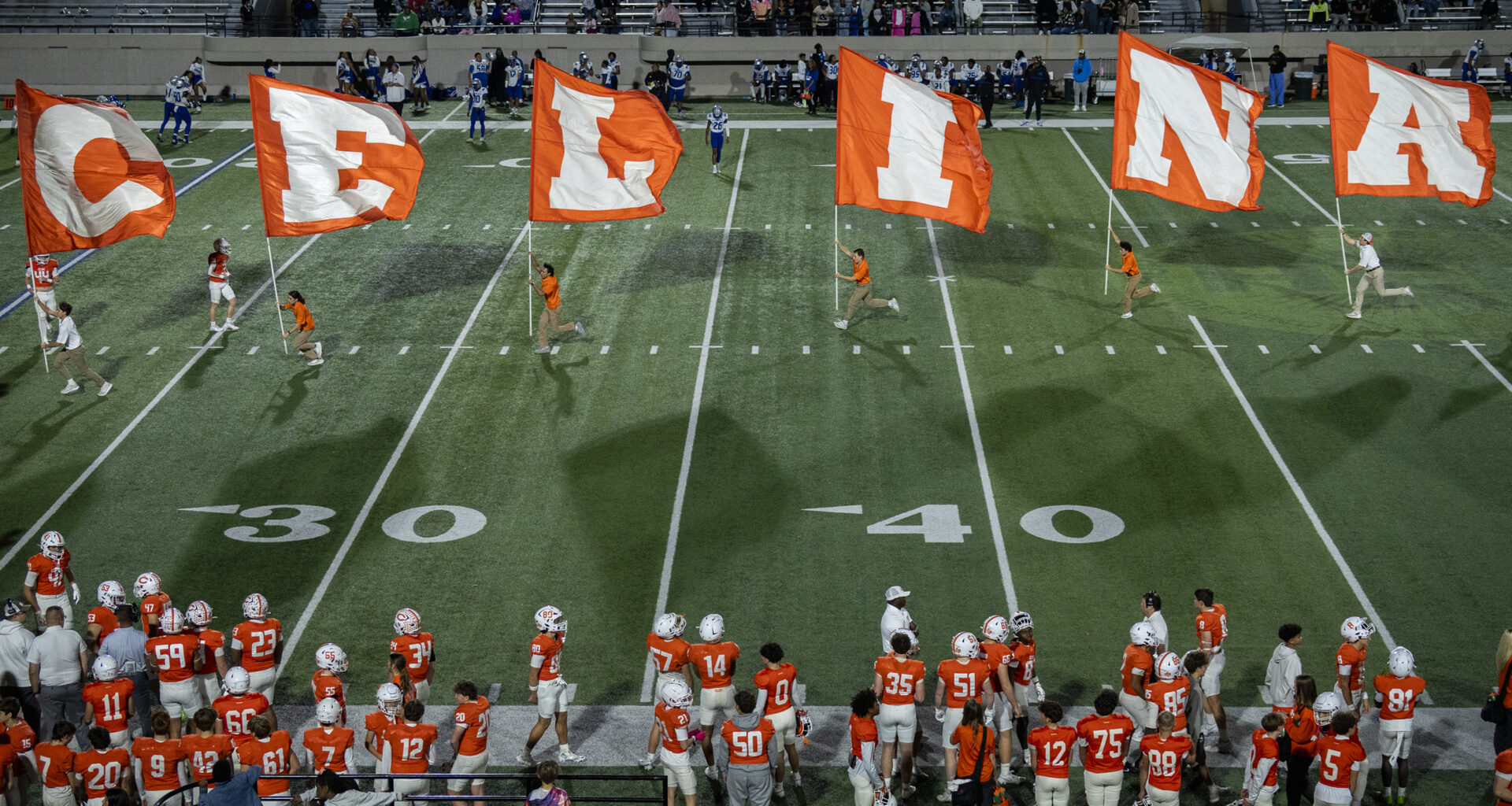 Celina ISD sex abuse scandal divides the town