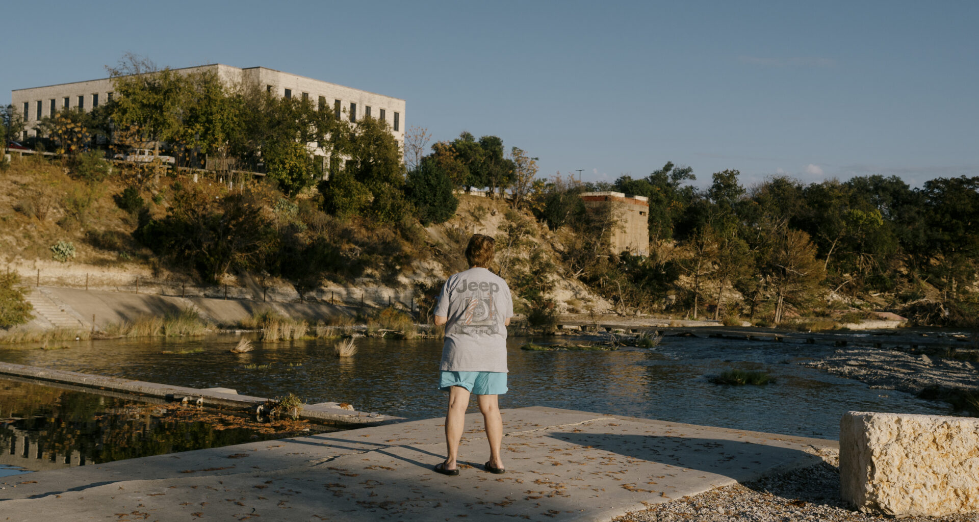 Kerr County seeks state money to build flood warning system