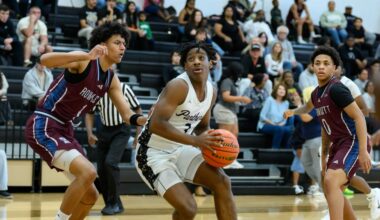 Free throws lift Plano East in District 6-6A opener