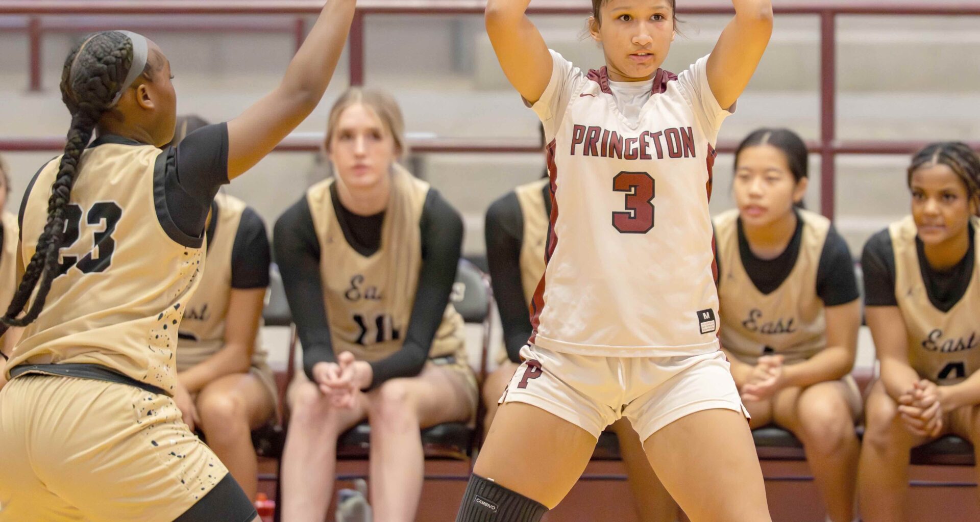 Lady Panthers struggle in second half in losses to Plano East, Rock Hill