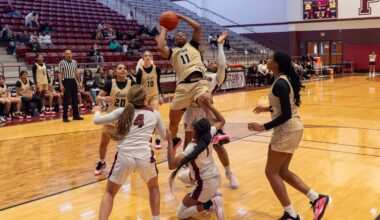 Big third quarters pace Lady Panthers