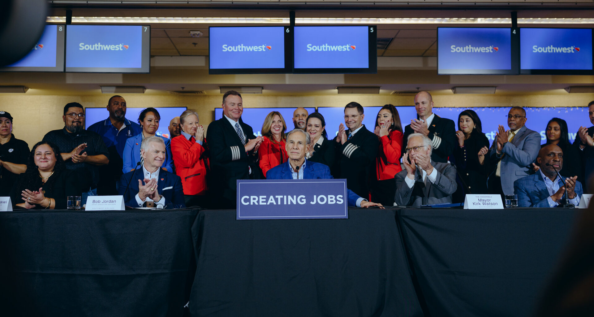 Southwest to expand in Austin, bring 2,000 new jobs