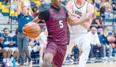 Panthers battle in loss to state-ranked Allen