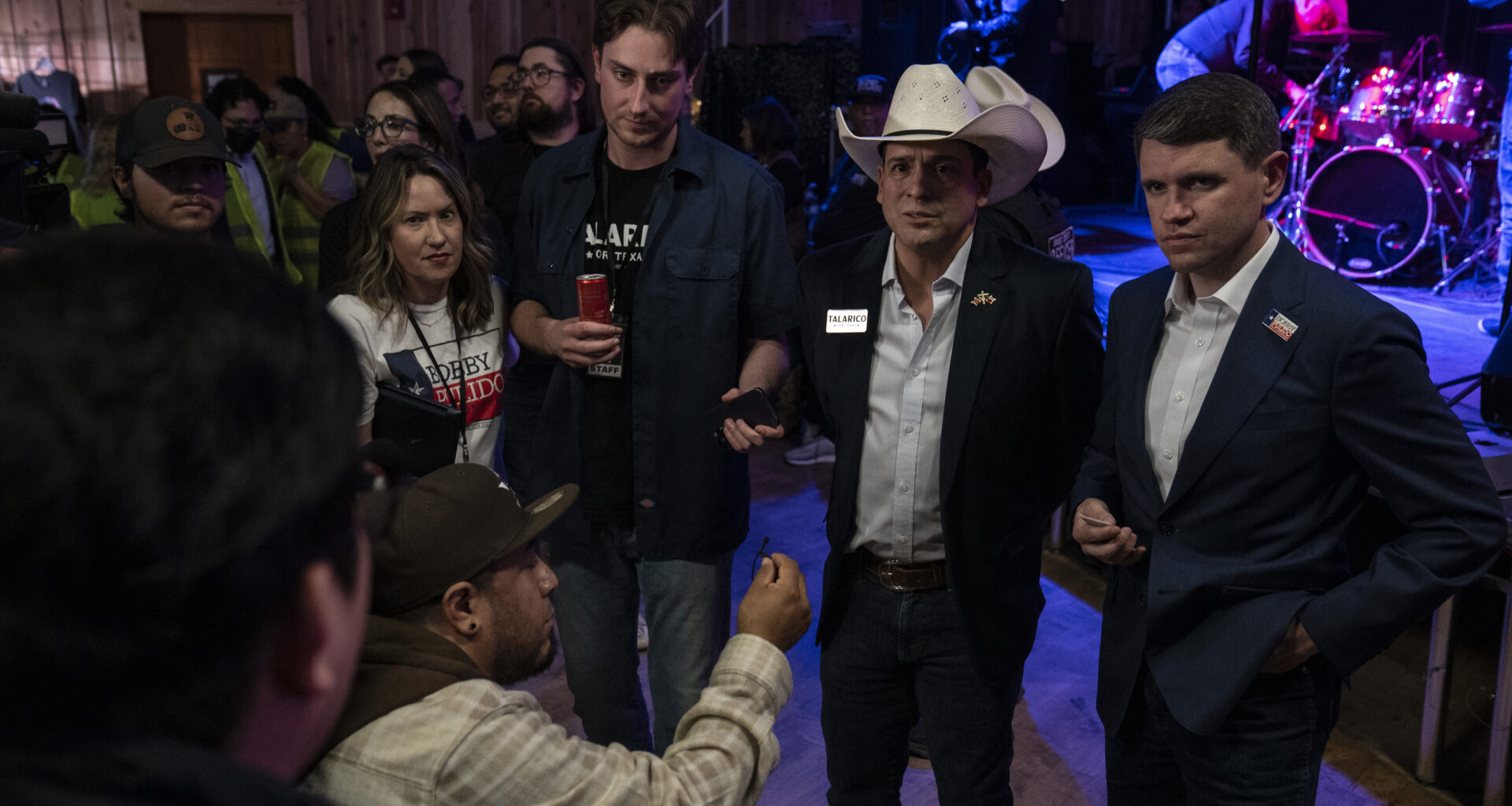 Democrats unite in the Rio Grande Valley to woo Latino voters