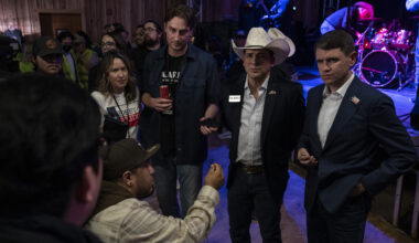 Democrats unite in the Rio Grande Valley to woo Latino voters