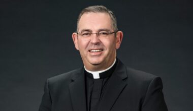 Pope Leo XIV names vicar general Father James A. Misko from Diocese of Austin, Texas, as bishop of Tucson, Arizona