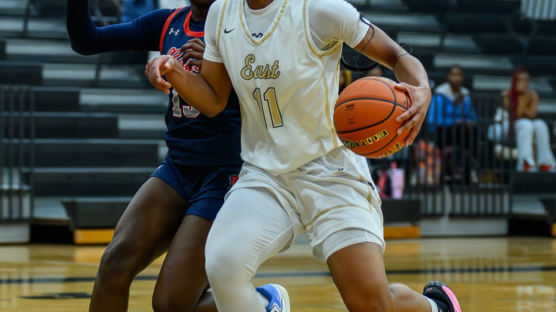 Robinson’s 39 points punctuates Plano East’s sweep