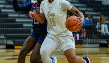 Robinson’s 39 points punctuates Plano East’s sweep