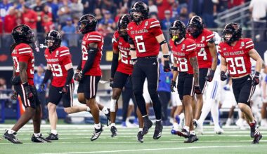 Takeaways from Texas Tech-BYU: Red Raiders win first Big 12 title, clinch bye in CFP
