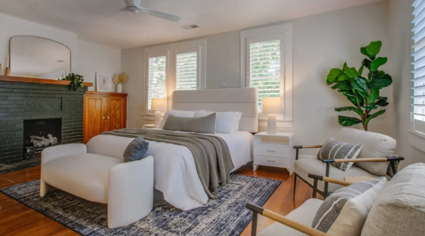 Ideal American Foursquare  