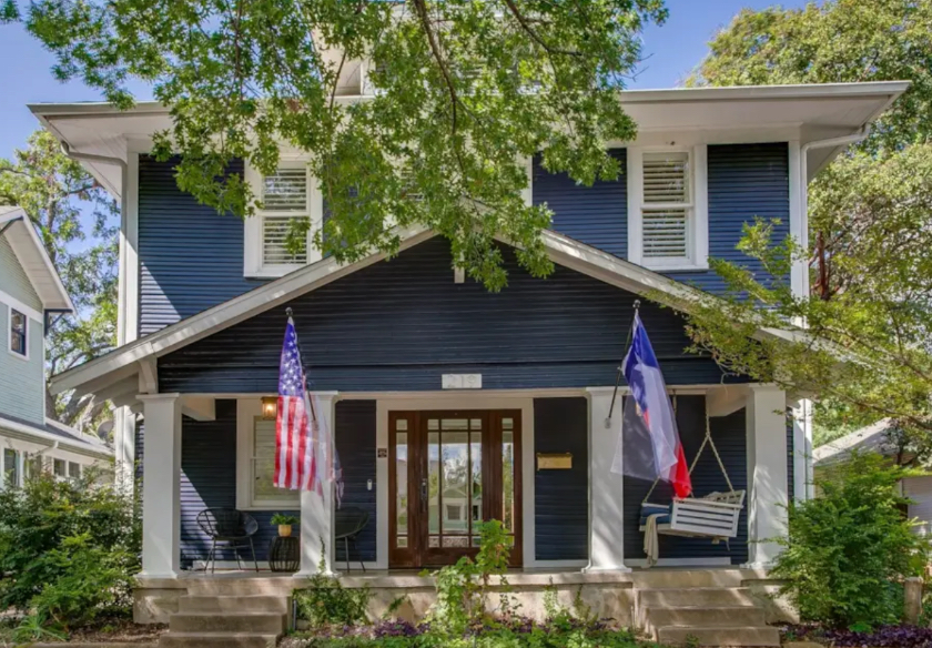 Ideal American Foursquare  