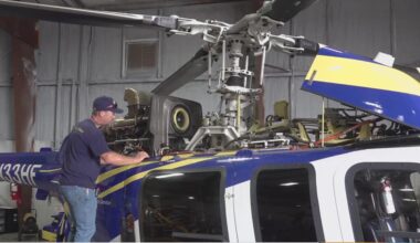 Halo Flight breaks ground on new headquarters aimed at saving more lives