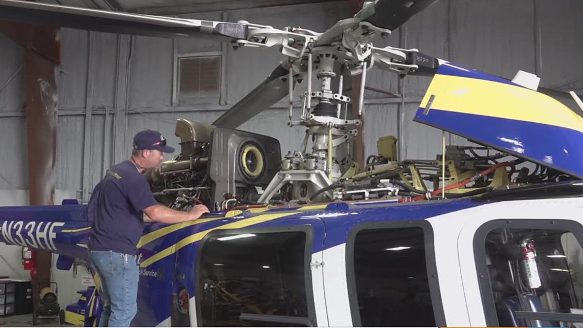 Halo Flight breaks ground on new headquarters aimed at saving more lives