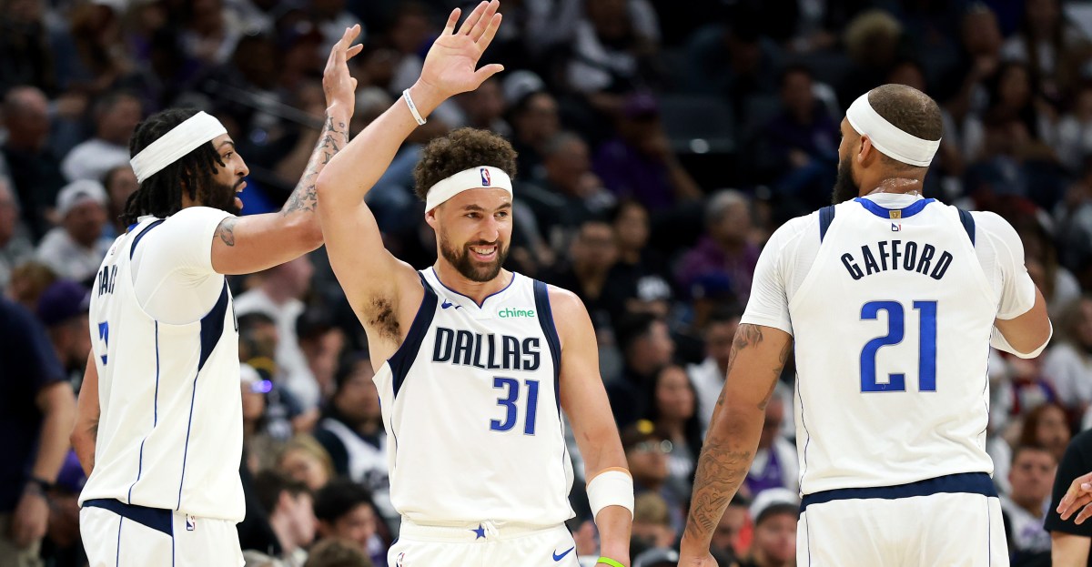 The Dallas Mavericks trade tiers