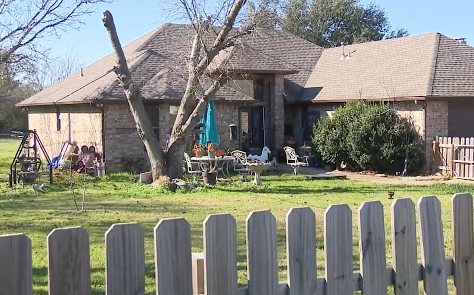 Four found dead in home on Christmas Eve by police who were carrying out a welfare check (NBCDFW)