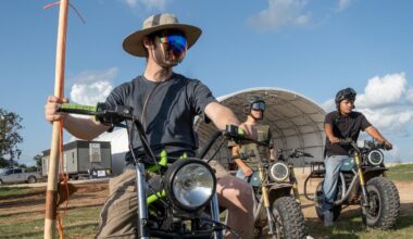 Inside the Texas Race to Build the Next Great American Weapon