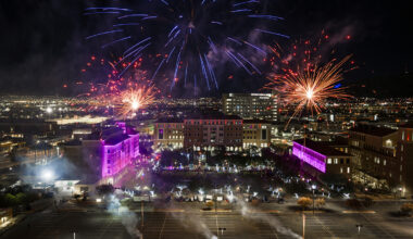 Lighting Campus for Hope brings life-saving resources to El Paso cancer warriors