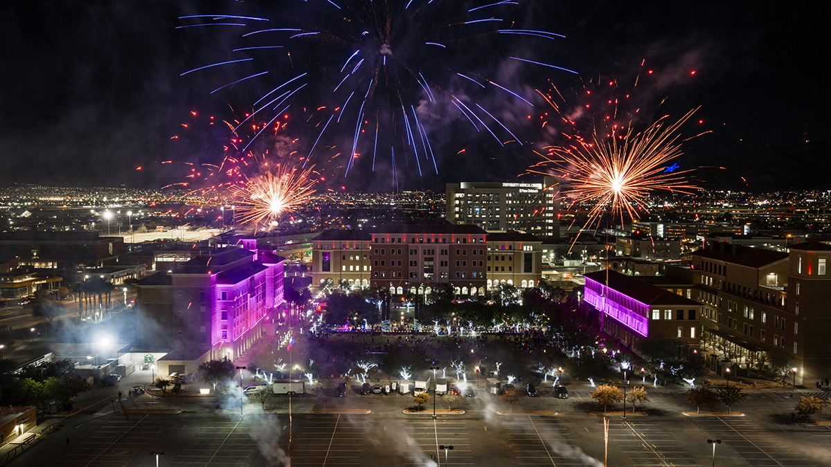 Lighting Campus for Hope brings life-saving resources to El Paso cancer warriors