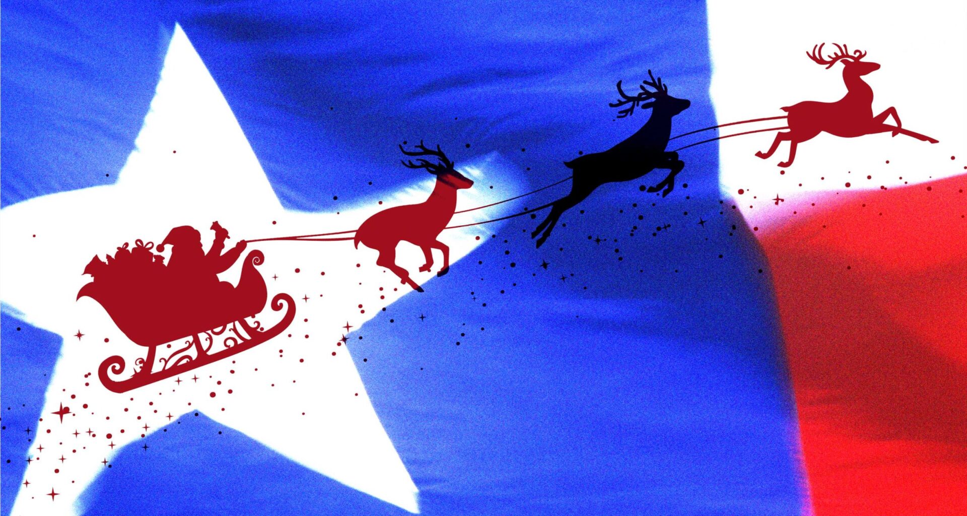 Dear Santa, Can You Give Texas a Break?