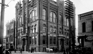 115 years ago, Dallas made a rushed, secret deal to sell City Hall