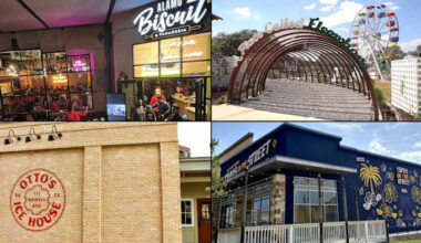 These Alamo City restaurants opened in 2025