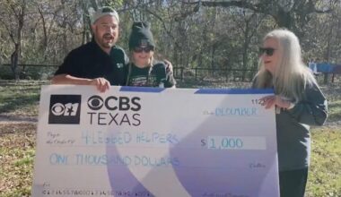 North Texas nonprofit 4-Legged Helpers helps keep pets fed and safe: 11 Days of Giving